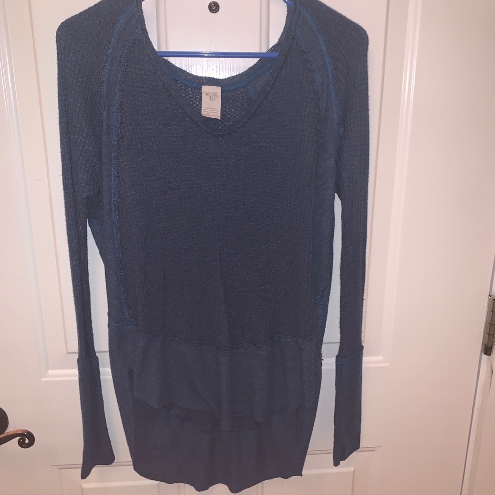 Long sleeve shirt